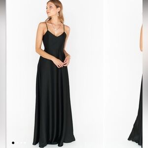 Show Me Your MuMu Faith Maxi Dress